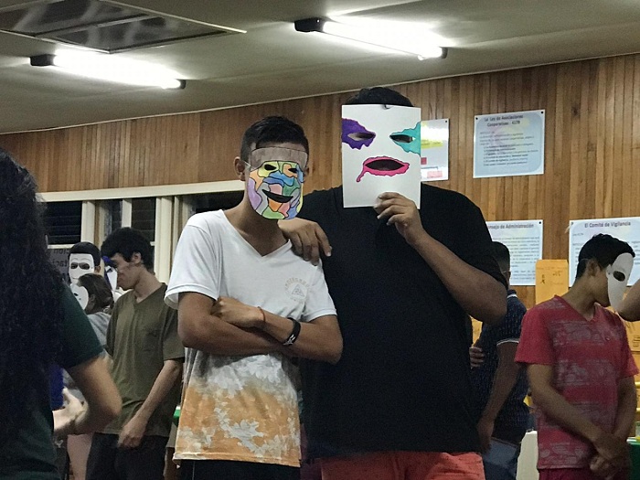  Campamento ICD - Consejo de la Persona Joven, Desamparados